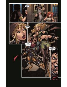 Read Fallen Leaves  2 Page 8 in English