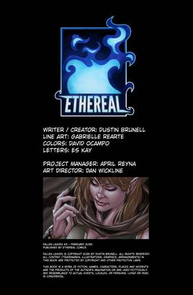 Read Fallen Leaves  3 Page 2 in English