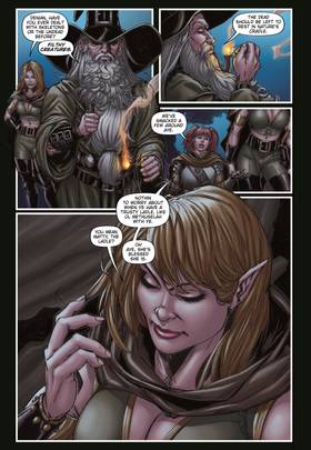 Read Fallen Leaves  3 Page 8 in English