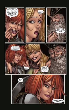 Read Fallen Leaves  3 Page 4 in English
