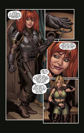 Read Fallen Leaves  3 Page 5 in English