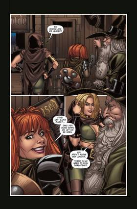 Read Fallen Leaves  3 Page 7 in English