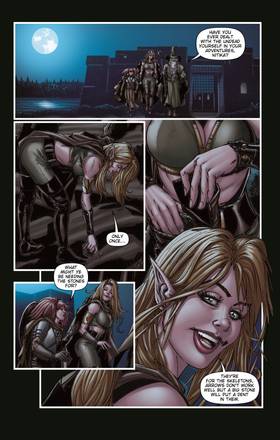 Read Fallen Leaves  3 Page 9 in English