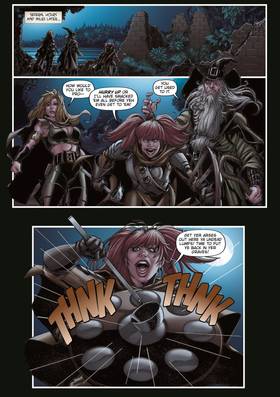 Read Fallen Leaves  3 Page 10 in English