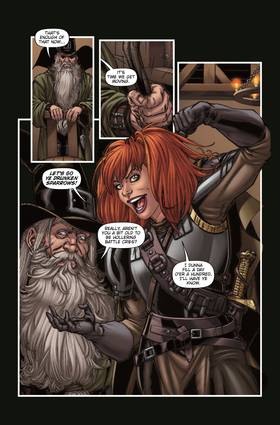 Read Fallen Leaves  3 Page 6 in English