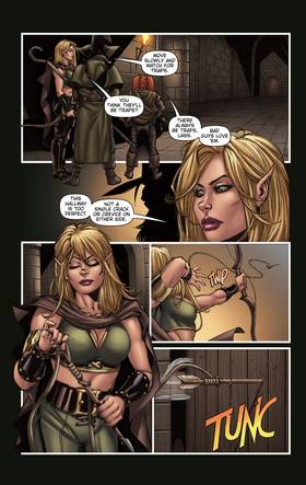 Read Fallen Leaves  4 Page 3 in English