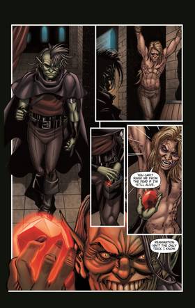 Read Fallen Leaves  4 Page 8 in English