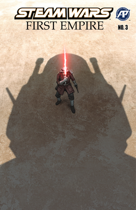 Read Steam Wars: First Empire  3 Page 1 in English