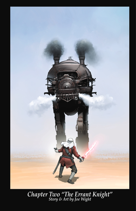Read Steam Wars: First Empire  3 Page 3 in English