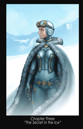 Read Steam Wars: First Empire  4 Page 3 in English