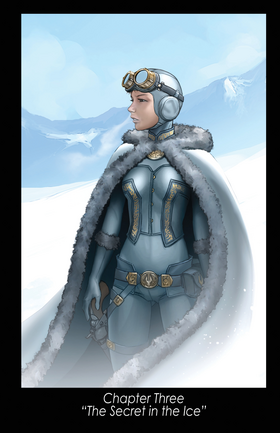 Read Steam Wars: First Empire  4 Page 3 in English