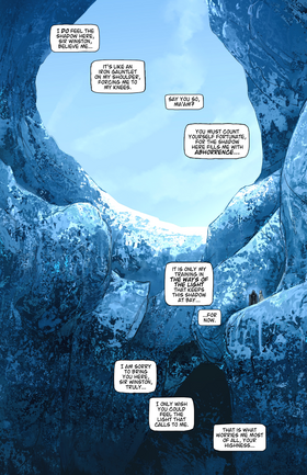 Read Steam Wars: First Empire  4 Page 9 in English