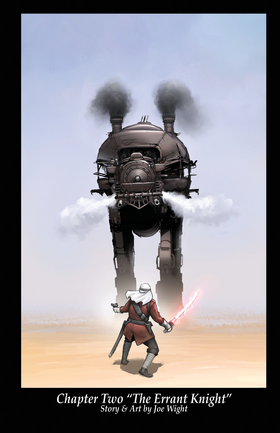 Read Steam Wars: First Empire  3 Page 3 in English