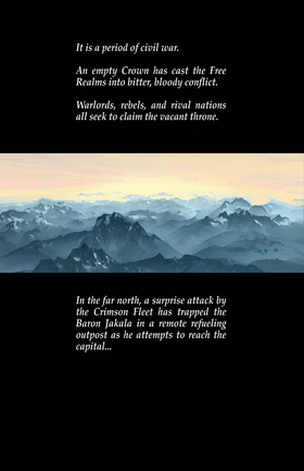 Read Steam Wars: First Empire  2 Page 4 in English