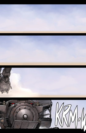 Read Steam Wars: First Empire  3 Page 9 in English