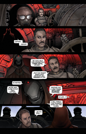 Read Steam Wars: First Empire  3 Page 10 in English