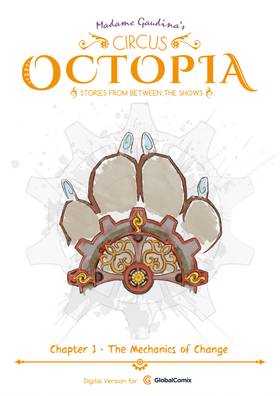 Read Madame Gaudina's Circus Octopia  1 Page 1 in English