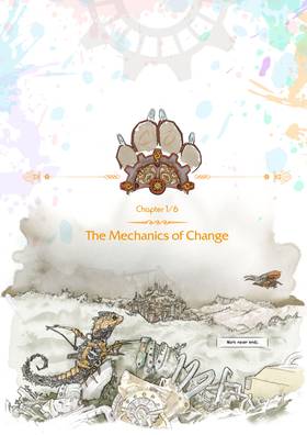 Read Madame Gaudina's Circus Octopia  1 Page 4 in English