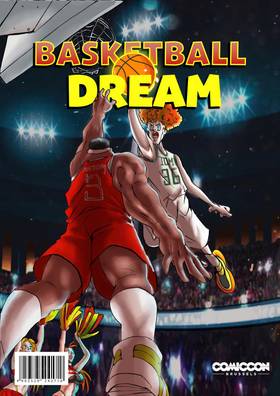 Read Basketball Dream - Giấc mơ quả bóng cam   1 Page 1 in Vietnamese