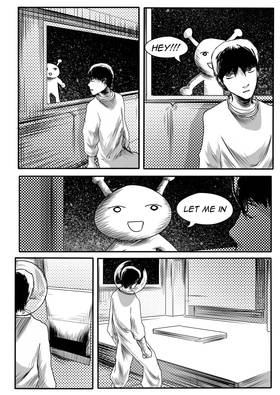 Read BOY LOST IN SPACE  1 Page 3 in English