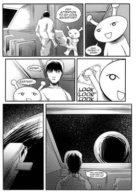 Read BOY LOST IN SPACE  1 Page 6 in English