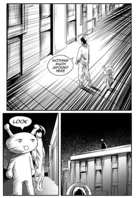 Read BOY LOST IN SPACE  1 Page 8 in English