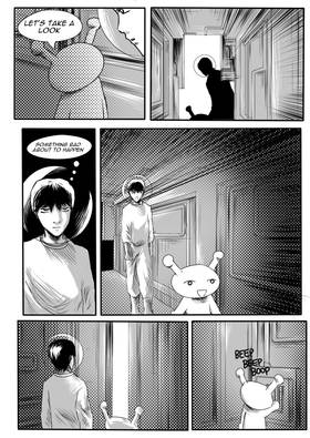 Read BOY LOST IN SPACE  1 Page 9 in English
