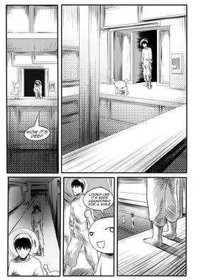 Read BOY LOST IN SPACE  1 Page 10 in English
