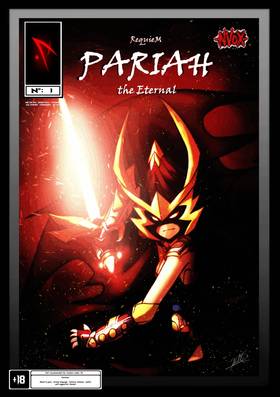 Read RequieM - Pariah, the Eternal   1 Page 1 in English