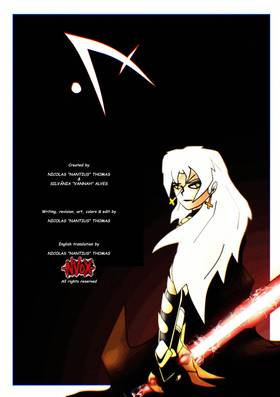 Read RequieM - Pariah, the Eternal   1 Page 2 in English