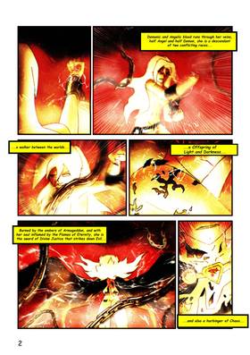 Read RequieM - Pariah, the Eternal   1 Page 4 in English