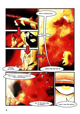 Read RequieM - Pariah, the Eternal   1 Page 6 in English
