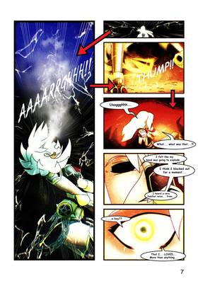 Read RequieM - Pariah, the Eternal   1 Page 9 in English
