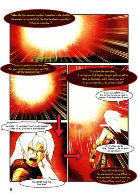 Read RequieM - Pariah, the Eternal   1 Page 10 in English