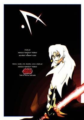 Read RequieM - Pariah, the Eternal   1 Page 2 in Brazilian Portuguese