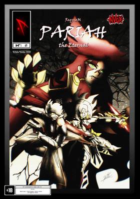 Read RequieM - Pariah, the Eternal   2 Page 1 in English