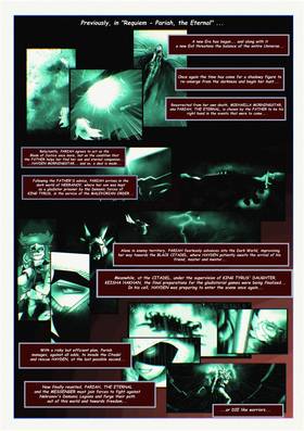 Read RequieM - Pariah, the Eternal   2 Page 2 in English
