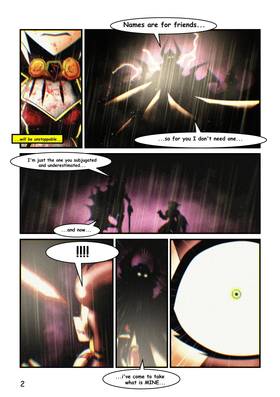Read RequieM - Pariah, the Eternal   2 Page 4 in English
