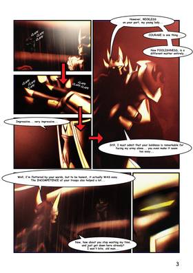 Read RequieM - Pariah, the Eternal   2 Page 5 in English