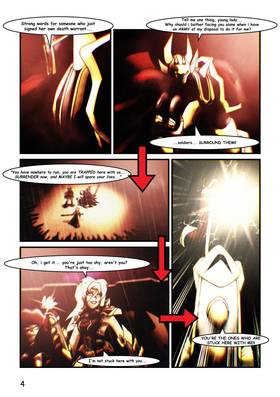 Read RequieM - Pariah, the Eternal   2 Page 6 in English