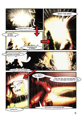 Read RequieM - Pariah, the Eternal   2 Page 7 in English