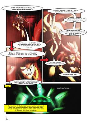 Read RequieM - Pariah, the Eternal   2 Page 8 in English