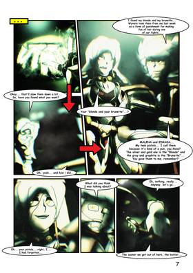 Read RequieM - Pariah, the Eternal   2 Page 9 in English