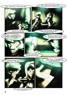 Read RequieM - Pariah, the Eternal   2 Page 10 in English