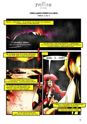 Read RequieM - Pariah, the Eternal   2 Page 3 in Brazilian Portuguese