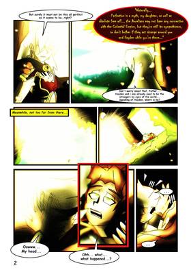 Read RequieM - Pariah, the Eternal   3 Page 4 in English