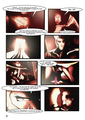 Read RequieM - Pariah, the Eternal   3 Page 10 in English