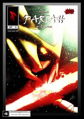 Read RequieM - Pariah, the Eternal   3 Page 1 in Brazilian Portuguese