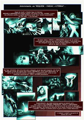 Read RequieM - Pariah, the Eternal   3 Page 2 in Brazilian Portuguese