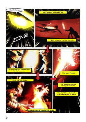 Read RequieM - Pariah, the Eternal   4 Page 4 in English